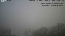 Zátoka u obce Kaluža