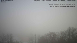 Zátoka u obce Kaluža