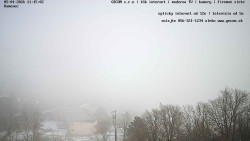 Zátoka u obce Kaluža