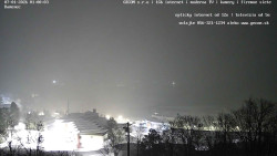 Zátoka u obce Kaluža