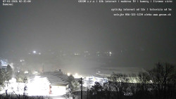 Zátoka u obce Kaluža