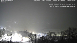 Zátoka u obce Kaluža