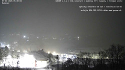 Zátoka u obce Kaluža