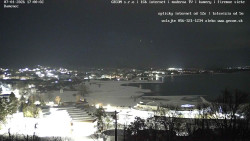 Zátoka u obce Kaluža