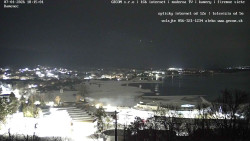 Zátoka u obce Kaluža