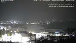 Zátoka u obce Kaluža