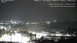 Zátoka u obce Kaluža