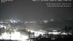 Zátoka u obce Kaluža