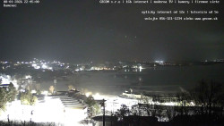 Zátoka u obce Kaluža