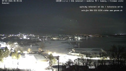 Zátoka u obce Kaluža