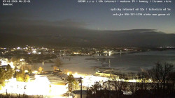 Zátoka u obce Kaluža