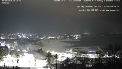 Zátoka u obce Kaluža