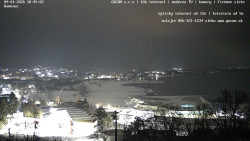 Zátoka u obce Kaluža