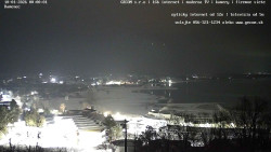 Zátoka u obce Kaluža