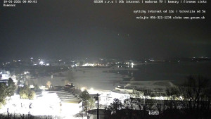 Zemplinská šírava - Zátoka u obce Kaluža - 10.1.2026 v 00:00 Zemplinská šírava - Zátoka u obce Kaluža - 10.1.2026 v 00:00