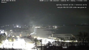 Zemplinská šírava - Zátoka u obce Kaluža - 10.1.2026 v 00:30 Zemplinská šírava - Zátoka u obce Kaluža - 10.1.2026 v 00:30