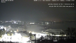 Zátoka u obce Kaluža