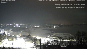 Zemplinská šírava - Zátoka u obce Kaluža - 10.1.2026 v 05:00 Zemplinská šírava - Zátoka u obce Kaluža - 10.1.2026 v 05:00