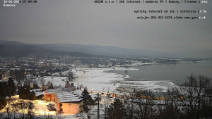 Zemplinská šírava - Zátoka u obce Kaluža - 10.1.2026 v 07:00 Zemplinská šírava - Zátoka u obce Kaluža - 10.1.2026 v 07:00