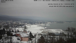 Zemplinská šírava - Zátoka u obce Kaluža - 10.1.2026 v 07:30 Zemplinská šírava - Zátoka u obce Kaluža - 10.1.2026 v 07:30