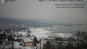 Zemplinská šírava - Zátoka u obce Kaluža - 10.1.2026 v 08:00 Zemplinská šírava - Zátoka u obce Kaluža - 10.1.2026 v 08:00