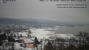 Zemplinská šírava - Zátoka u obce Kaluža - 10.1.2026 v 08:30 Zemplinská šírava - Zátoka u obce Kaluža - 10.1.2026 v 08:30