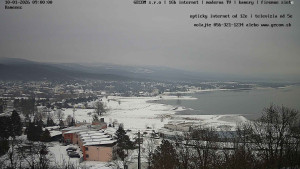 Zemplinská šírava - Zátoka u obce Kaluža - 10.1.2026 v 09:00 Zemplinská šírava - Zátoka u obce Kaluža - 10.1.2026 v 09:00