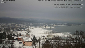 Zemplinská šírava - Zátoka u obce Kaluža - 10.1.2026 v 10:00 Zemplinská šírava - Zátoka u obce Kaluža - 10.1.2026 v 10:00