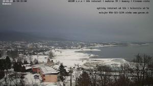 Zemplinská šírava - Zátoka u obce Kaluža - 10.1.2026 v 10:15 Zemplinská šírava - Zátoka u obce Kaluža - 10.1.2026 v 10:15