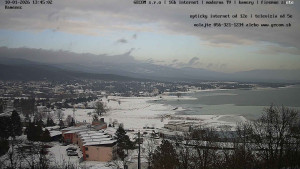 Zemplinská šírava - Zátoka u obce Kaluža - 10.1.2026 v 13:45 Zemplinská šírava - Zátoka u obce Kaluža - 10.1.2026 v 13:45