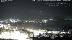 Zátoka u obce Kaluža