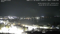 Zátoka u obce Kaluža