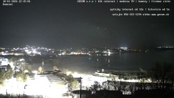 Zátoka u obce Kaluža