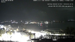 Zátoka u obce Kaluža