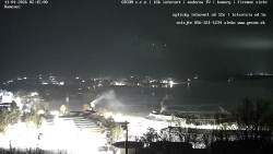 Zátoka u obce Kaluža