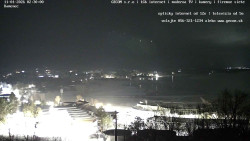 Zátoka u obce Kaluža