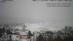 Zátoka u obce Kaluža