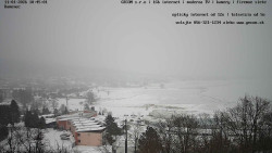 Zátoka u obce Kaluža