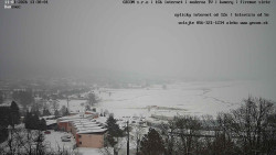 Zátoka u obce Kaluža