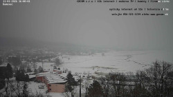 Zátoka u obce Kaluža