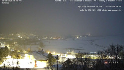 Zátoka u obce Kaluža