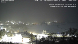 Zátoka u obce Kaluža