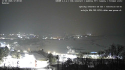 Zátoka u obce Kaluža