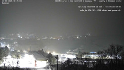 Zátoka u obce Kaluža