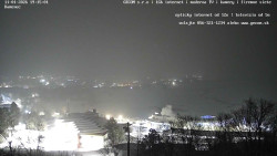 Zátoka u obce Kaluža