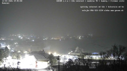 Zátoka u obce Kaluža