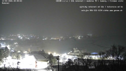 Zátoka u obce Kaluža