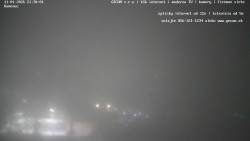 Zátoka u obce Kaluža