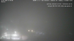 Zátoka u obce Kaluža