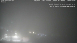 Zátoka u obce Kaluža